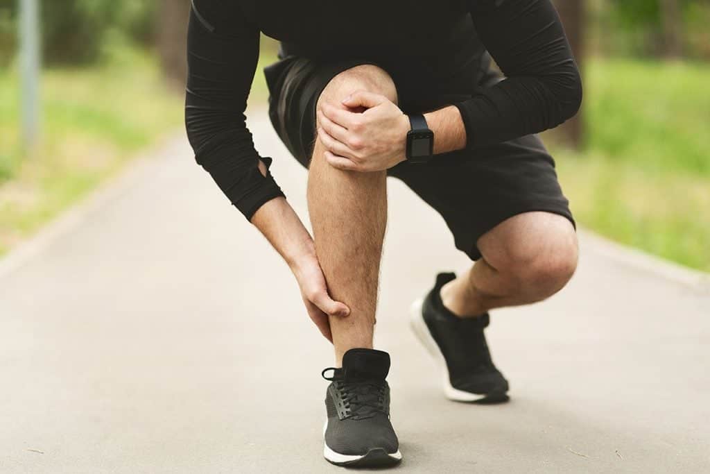 Ankle Stretches Before Running to Prevent Injury