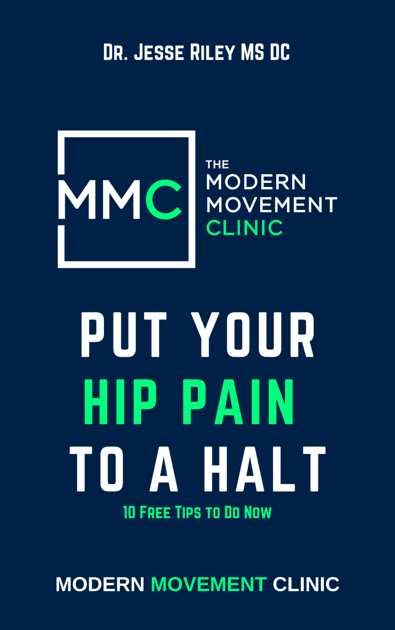Click here to learn more - HIP PAIN GUIDE