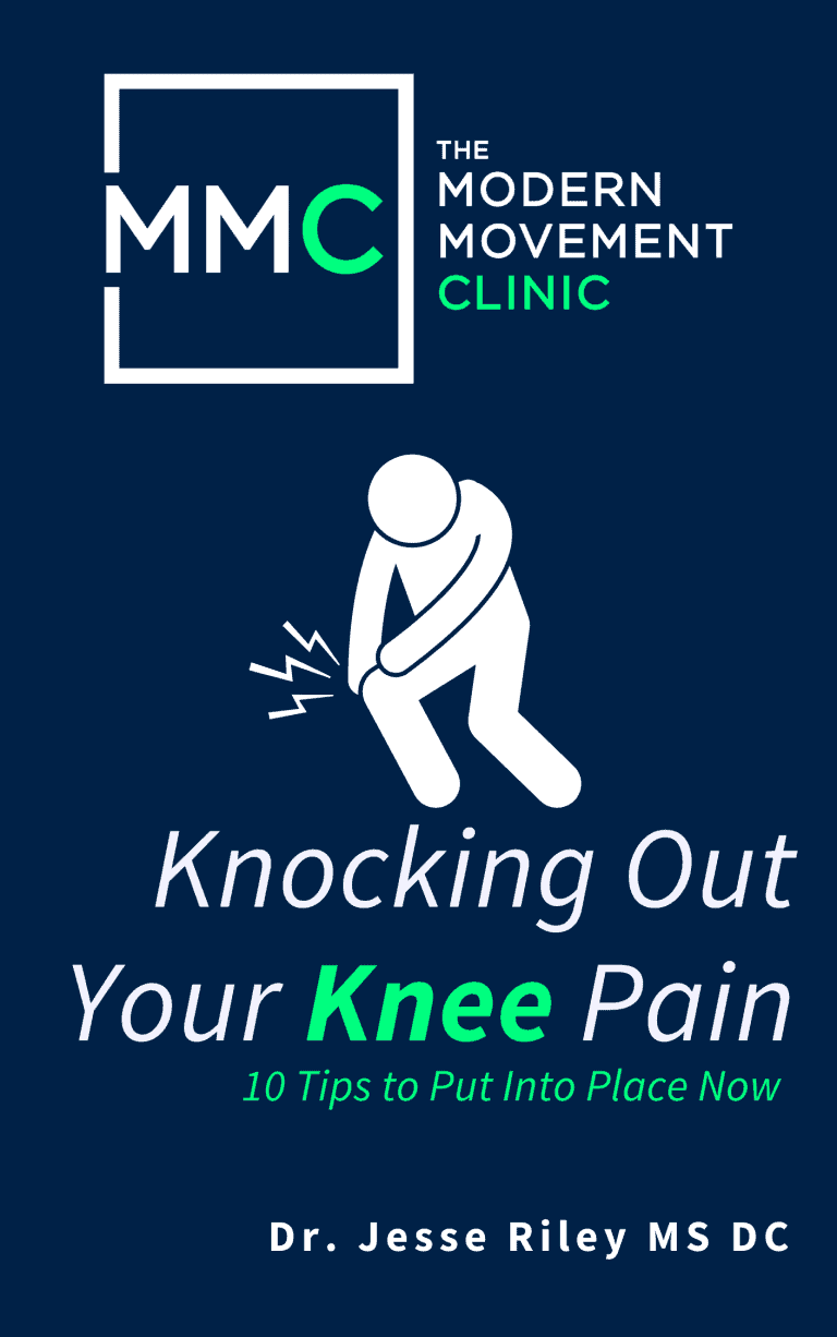 Click here to learn more - KNEE PAIN GUIDE