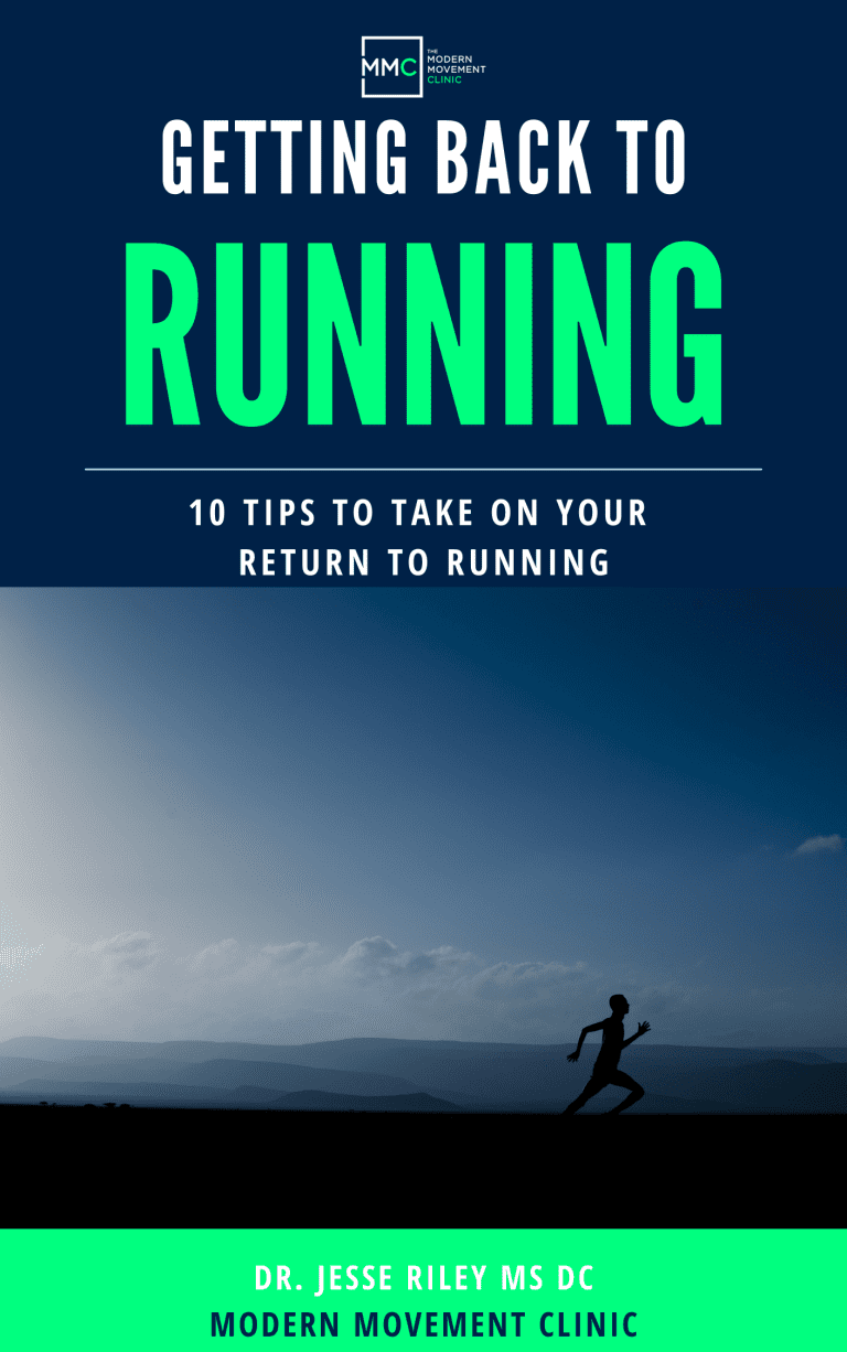 Click here to learn more - RUNNING PAIN GUIDE
